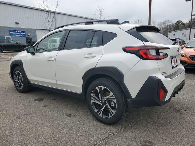 used 2025 Subaru Crosstrek car, priced at $28,209