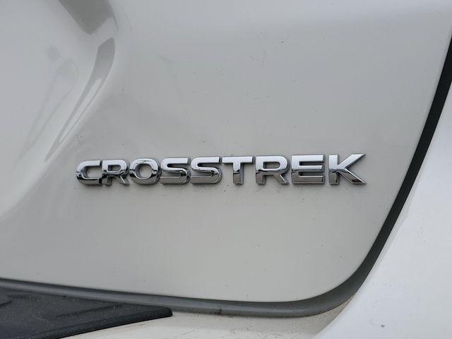 used 2025 Subaru Crosstrek car, priced at $28,209