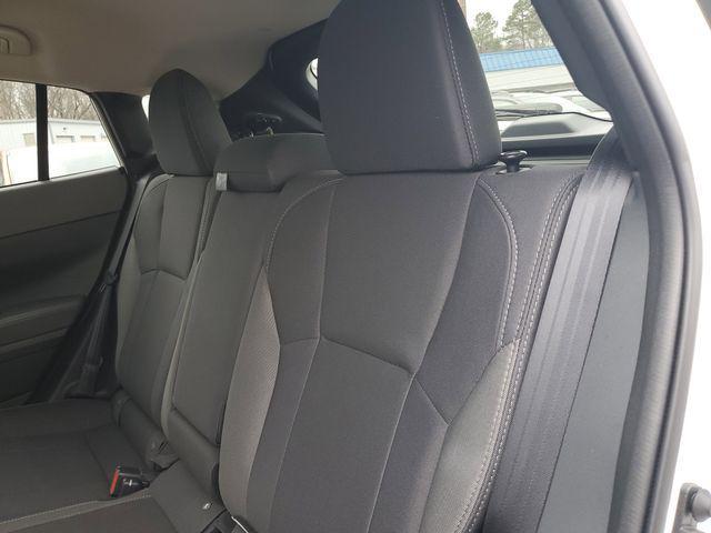 used 2025 Subaru Crosstrek car, priced at $28,209