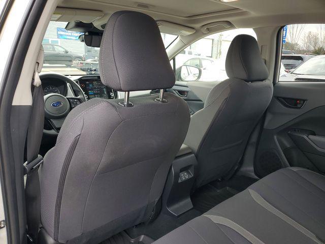 used 2025 Subaru Crosstrek car, priced at $28,209