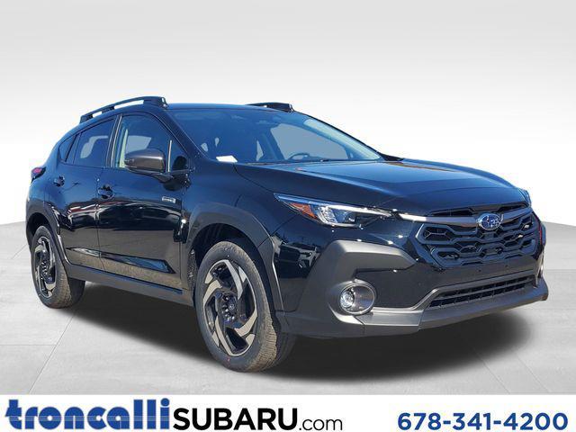 new 2026 Subaru Crosstrek Hybrid car, priced at $37,528