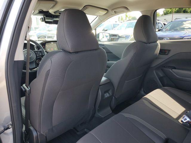 new 2026 Subaru Crosstrek car, priced at $31,221