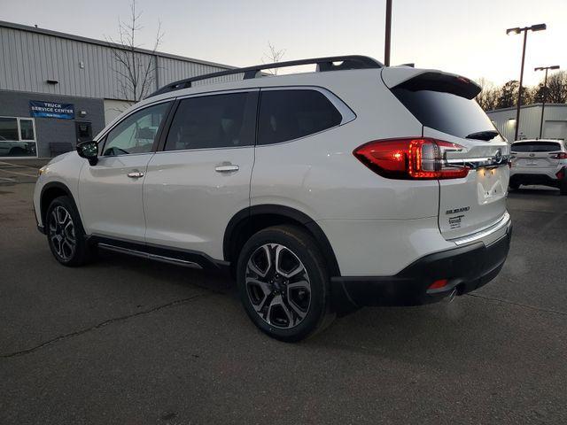 new 2026 Subaru Ascent car, priced at $53,772