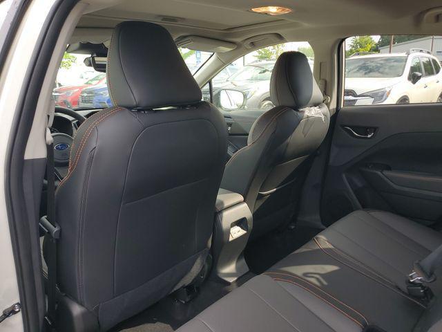 new 2026 Subaru Crosstrek Hybrid car