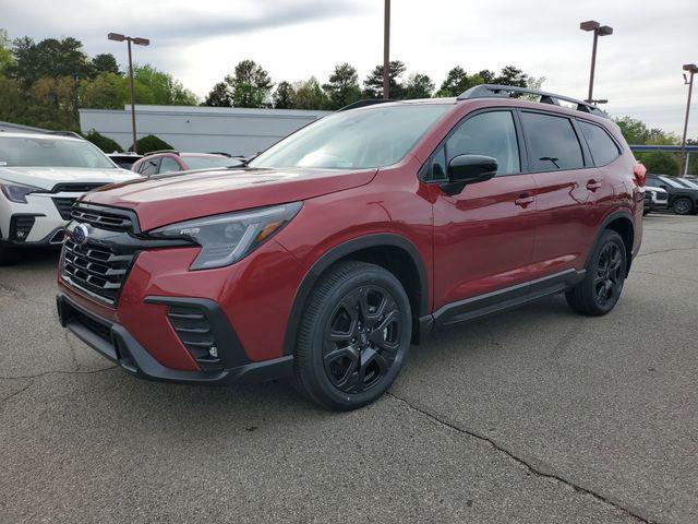 new 2026 Subaru Ascent car, priced at $52,002