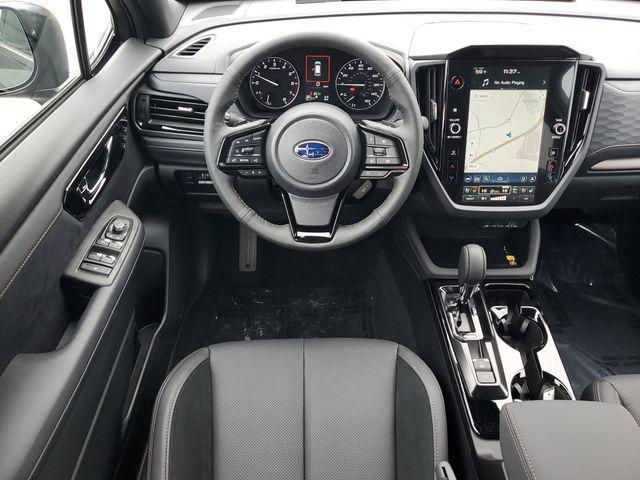 new 2026 Subaru Forester car, priced at $44,112