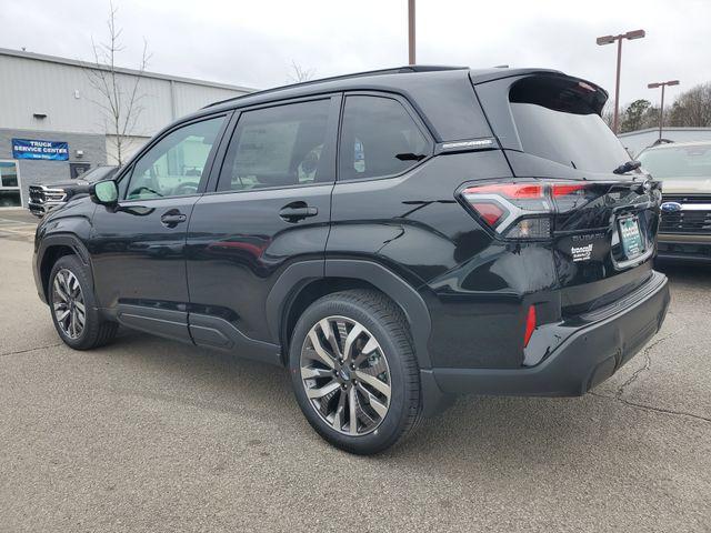 new 2026 Subaru Forester car, priced at $44,112