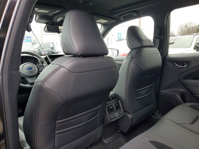 new 2026 Subaru Forester car, priced at $44,112