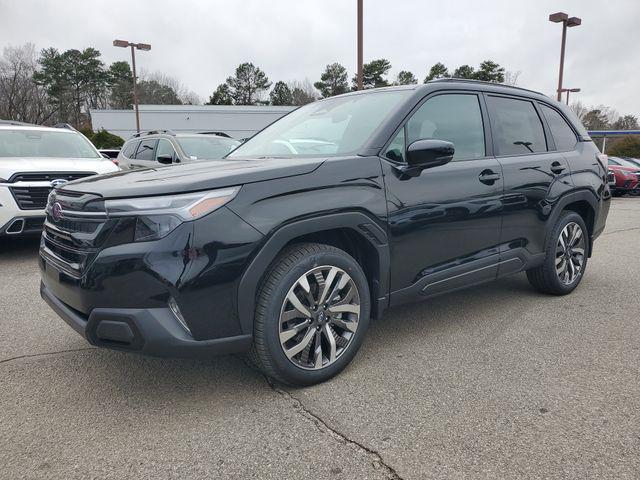 new 2026 Subaru Forester car, priced at $44,112