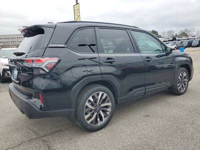 new 2026 Subaru Forester car, priced at $44,112