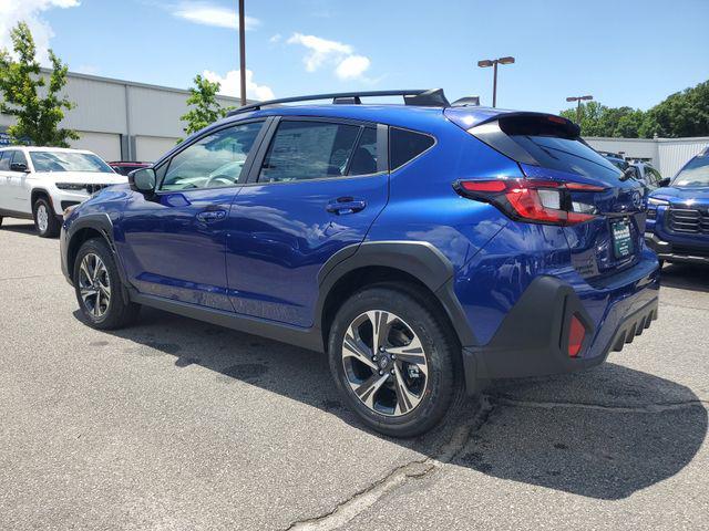 new 2026 Subaru Crosstrek car, priced at $32,671