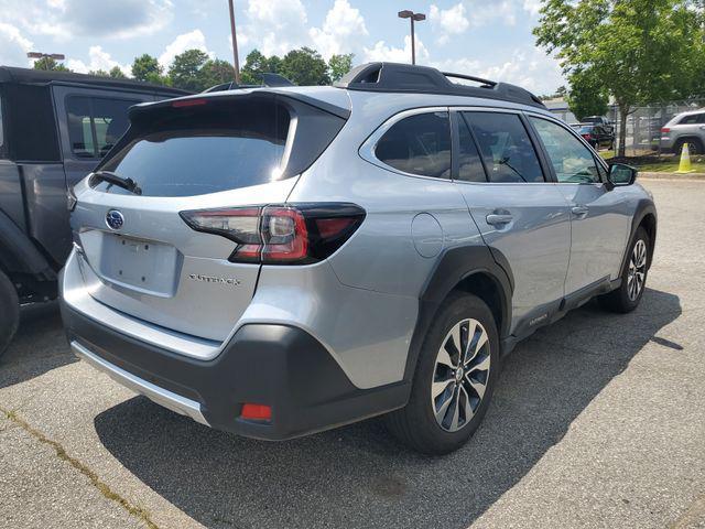 used 2024 Subaru Outback car, priced at $30,422