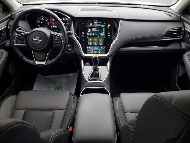 used 2023 Subaru Outback car, priced at $28,201