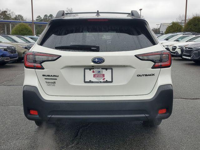 used 2023 Subaru Outback car, priced at $28,201