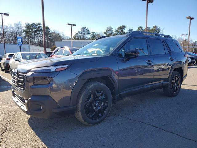 new 2026 Subaru Outback car, priced at $44,208