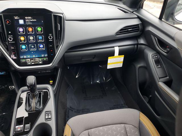 new 2026 Subaru Crosstrek car, priced at $33,026