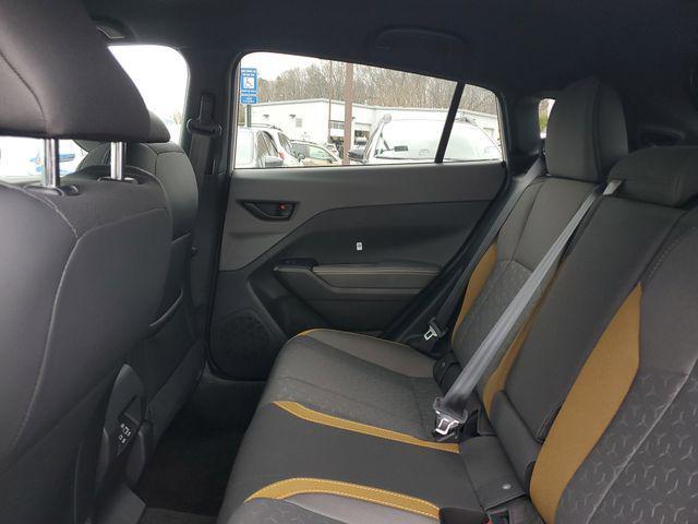 new 2026 Subaru Crosstrek car, priced at $33,026