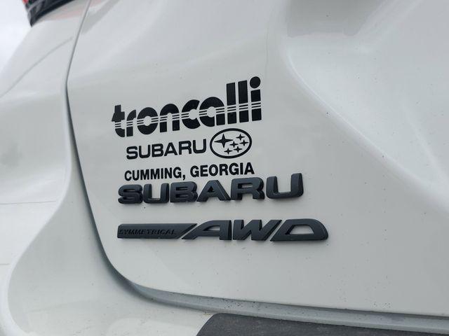 new 2026 Subaru Crosstrek car, priced at $33,026