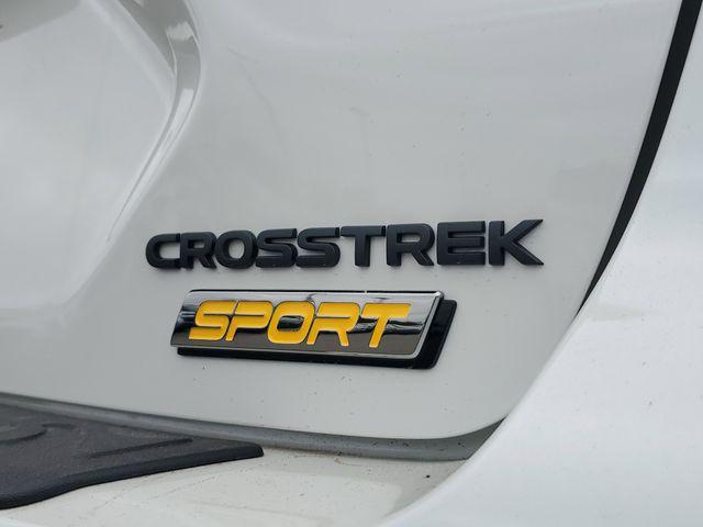 new 2026 Subaru Crosstrek car, priced at $33,026