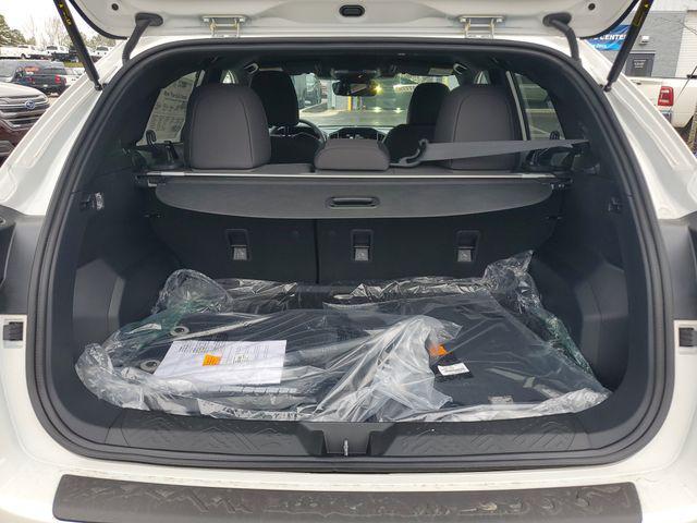 new 2026 Subaru Crosstrek car, priced at $33,026