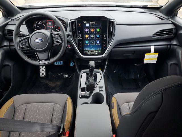 new 2026 Subaru Crosstrek car, priced at $33,026