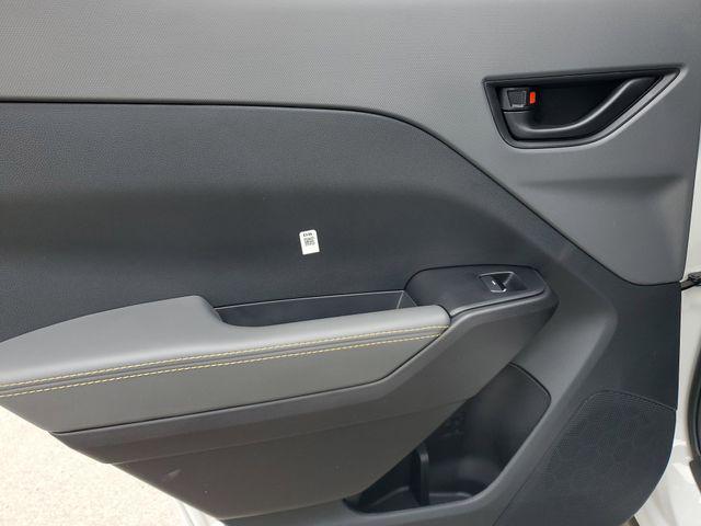 new 2026 Subaru Crosstrek car, priced at $33,026