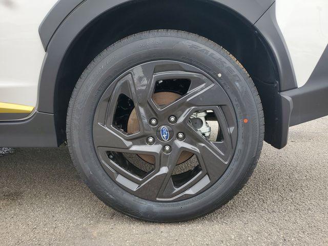 new 2026 Subaru Crosstrek car, priced at $33,026