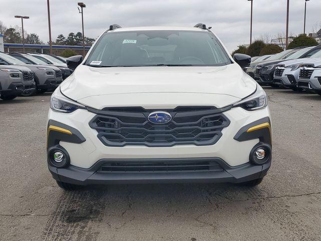 new 2026 Subaru Crosstrek car, priced at $33,026