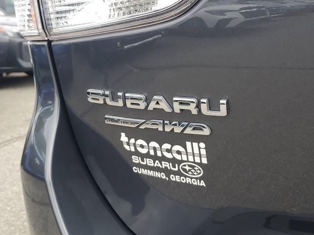 used 2023 Subaru Forester car, priced at $28,217