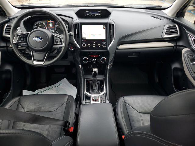 used 2023 Subaru Forester car, priced at $28,217