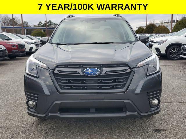 used 2023 Subaru Forester car, priced at $28,217