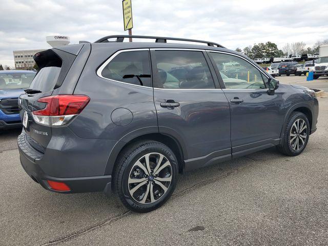 used 2023 Subaru Forester car, priced at $28,217