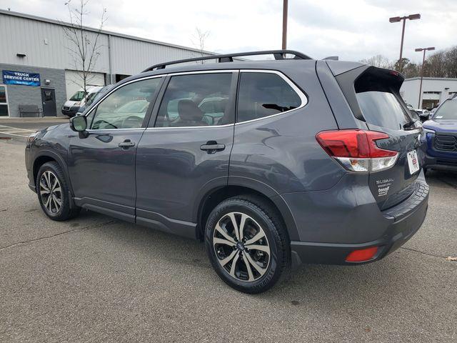 used 2023 Subaru Forester car, priced at $28,217
