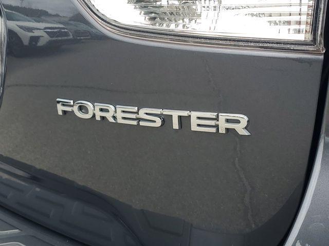 used 2023 Subaru Forester car, priced at $28,217