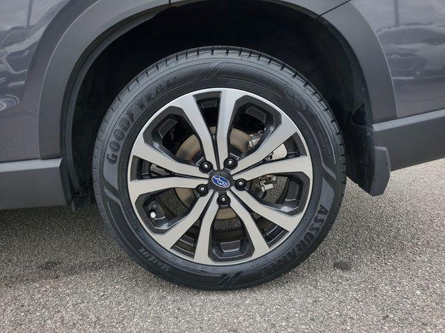 used 2023 Subaru Forester car, priced at $28,217