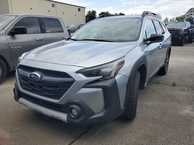 used 2023 Subaru Outback car, priced at $30,422