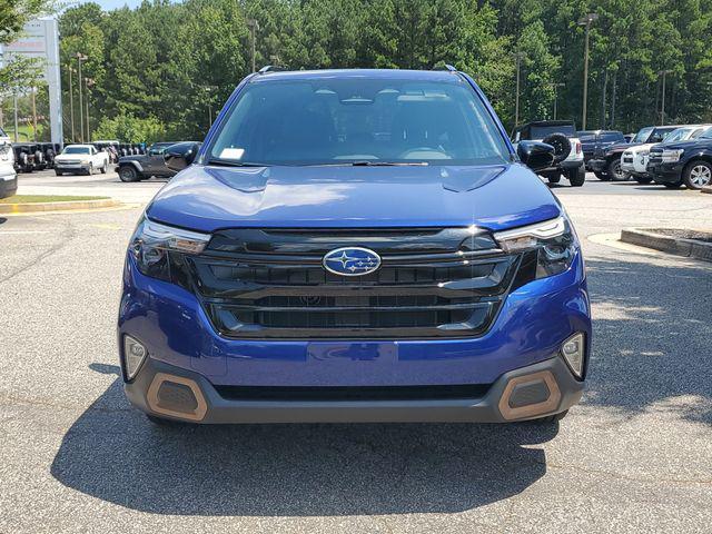 new 2025 Subaru Forester car, priced at $40,880
