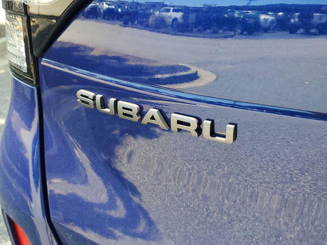 new 2025 Subaru Forester car, priced at $40,880