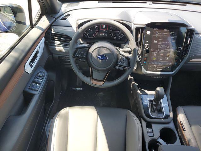 new 2025 Subaru Forester car, priced at $40,880