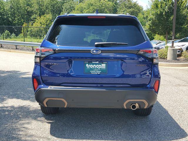 new 2025 Subaru Forester car, priced at $40,880