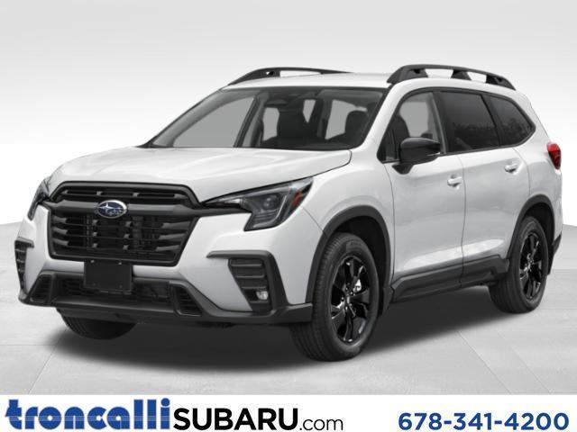 new 2026 Subaru Ascent car, priced at $43,402