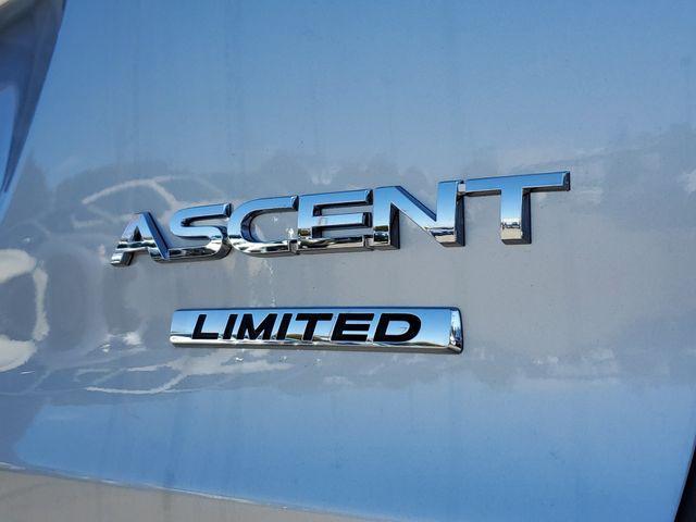 new 2026 Subaru Ascent car, priced at $50,362