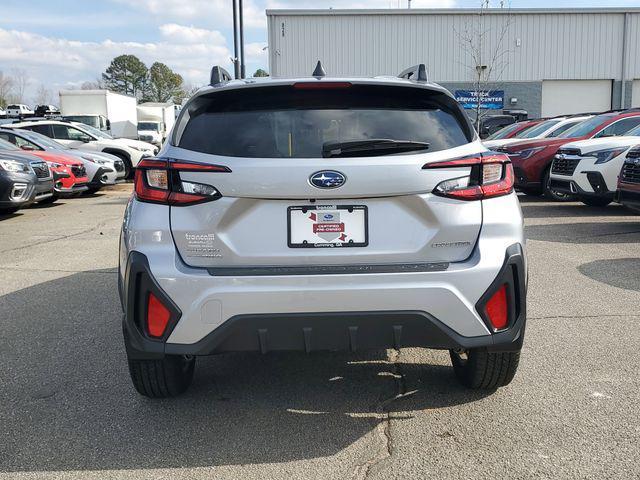 used 2025 Subaru Crosstrek car, priced at $27,303