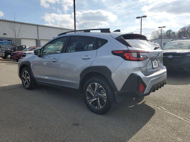 used 2025 Subaru Crosstrek car, priced at $27,303