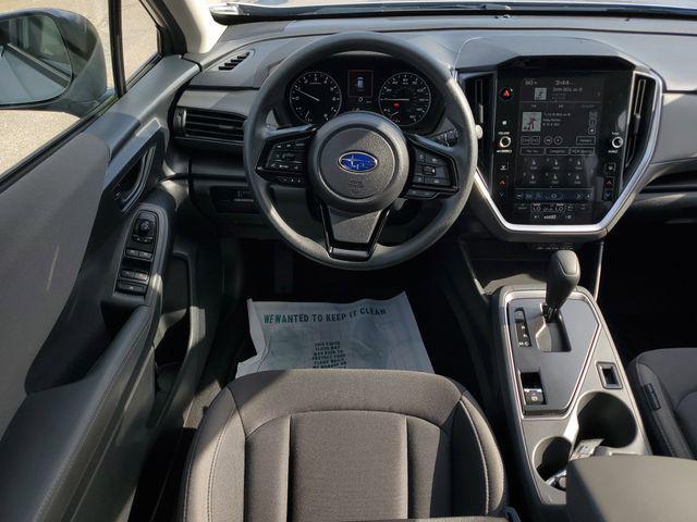 used 2025 Subaru Crosstrek car, priced at $27,303
