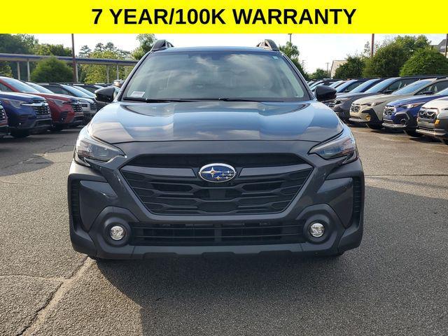 used 2025 Subaru Outback car, priced at $32,601