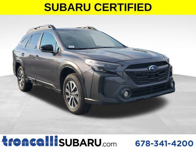used 2025 Subaru Outback car, priced at $32,601