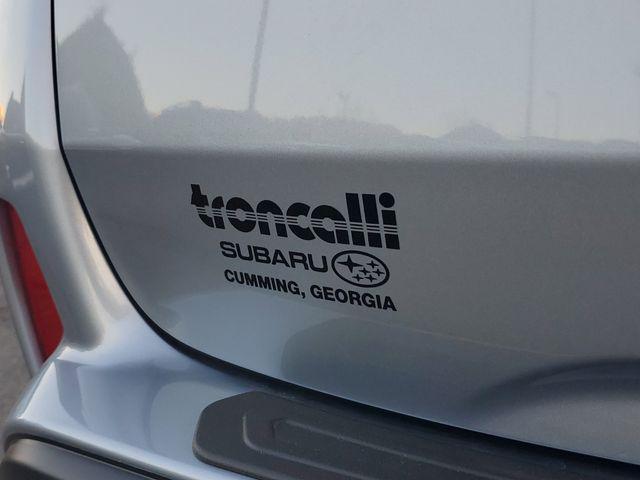 new 2026 Subaru Forester car, priced at $36,099