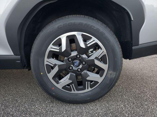 new 2026 Subaru Forester car, priced at $36,099