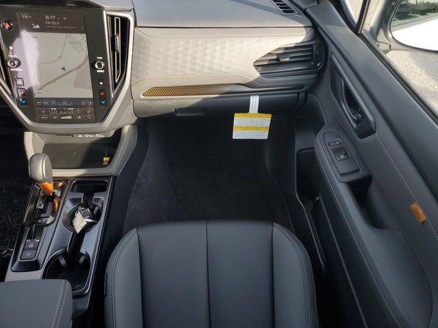 new 2026 Subaru Forester car